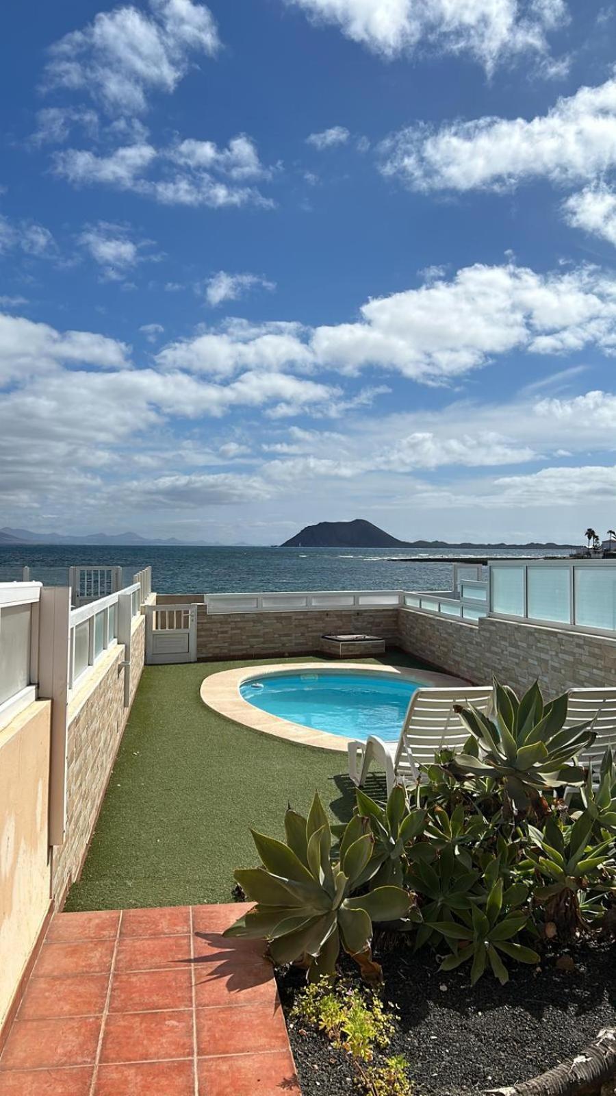 Beach Front Villa Vv Corralejo Zewnętrze zdjęcie
