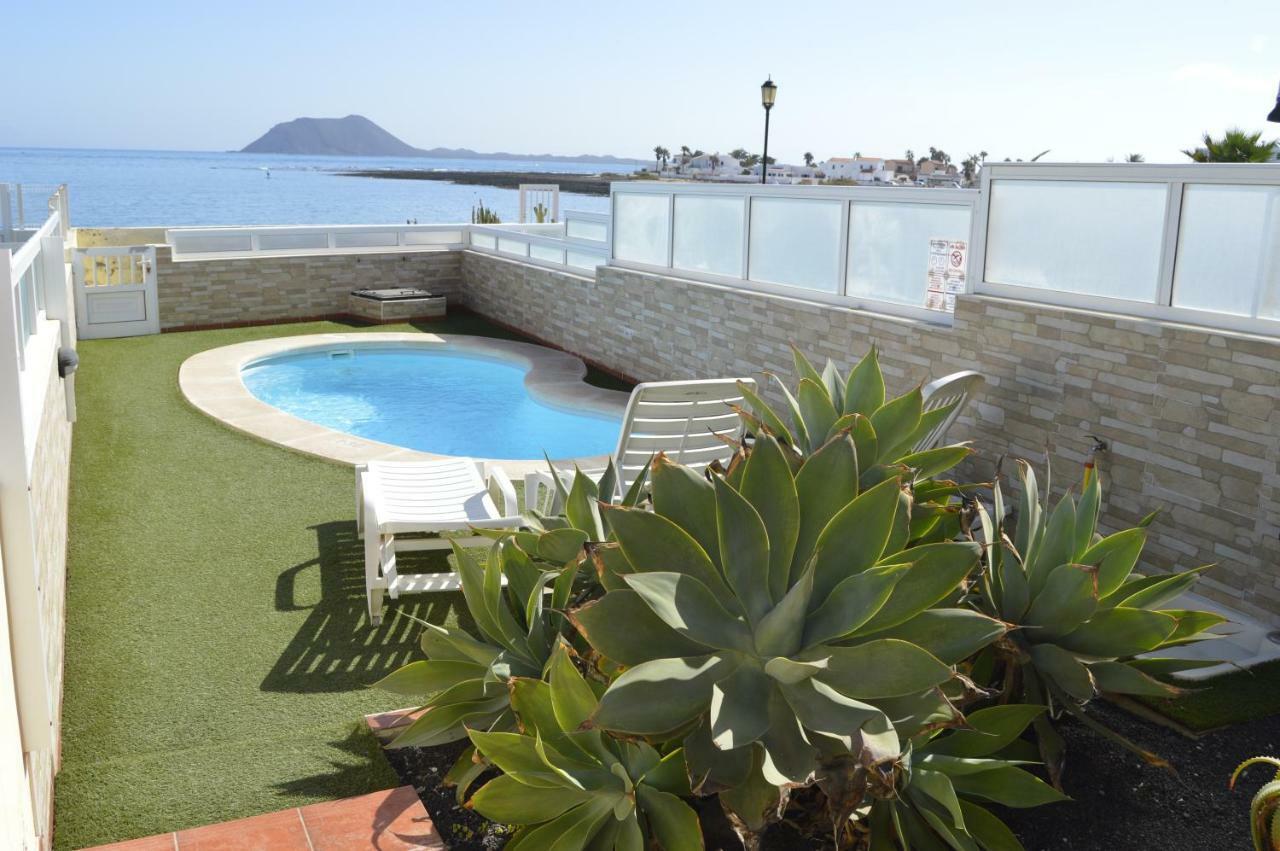 Beach Front Villa Vv Corralejo Zewnętrze zdjęcie