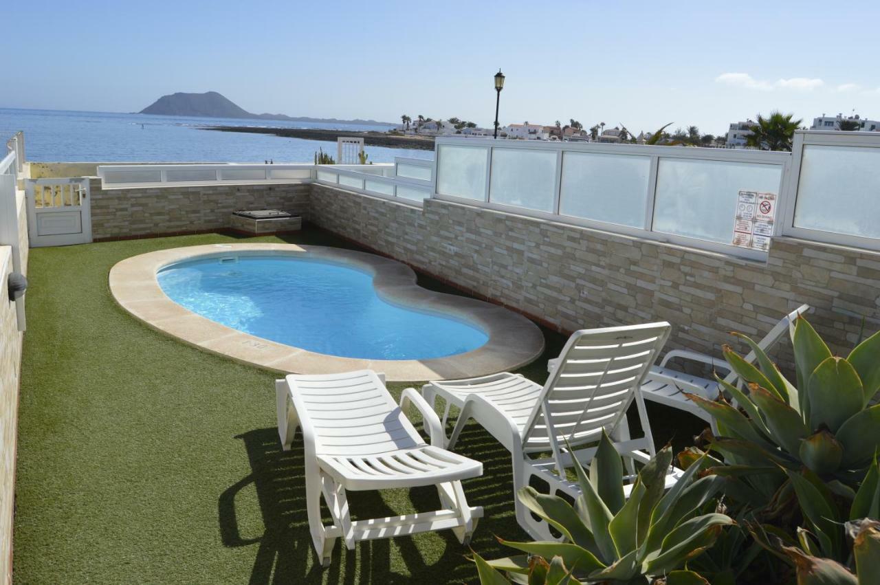 Beach Front Villa Vv Corralejo Zewnętrze zdjęcie